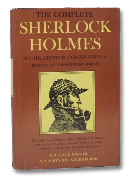 The Complete Sherlock Holmes