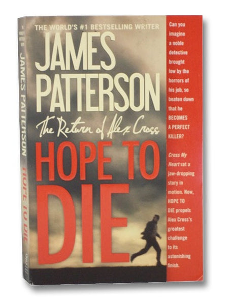 Hope to Die (Alex Cross)
