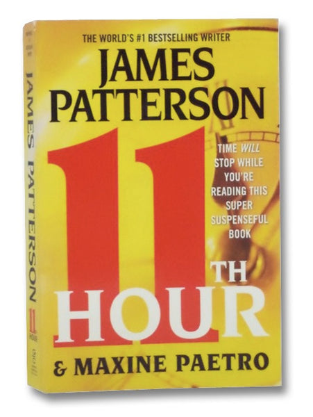 11th Hour (Women's Murder Club)