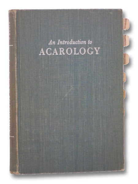 An Introduction to Acarology