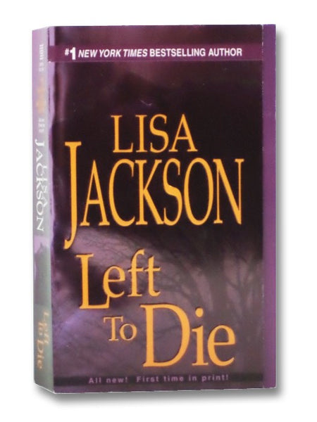 Left To Die (An Alvarez & Pescoli Novel)