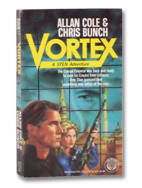Vortex (Sten No. 7)