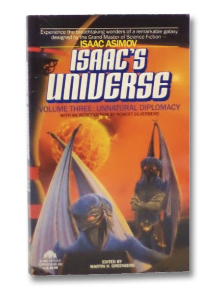 Unnatural Diplomacy (Isaac's Universe, Vol 3)