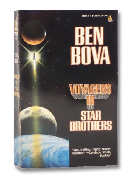 Voyagers III: Star Brothers