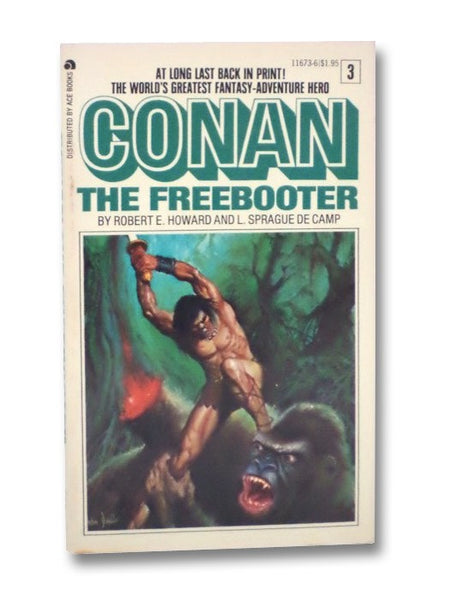 Conan the Freebooter