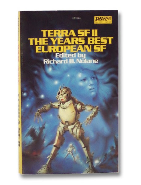 Terra Science Fiction II: The Year's Best European SF