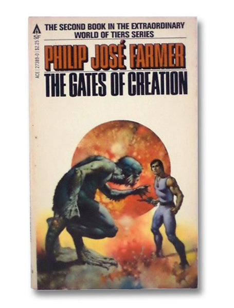 The Gates Of Creation (World of Tiers No. 2)
