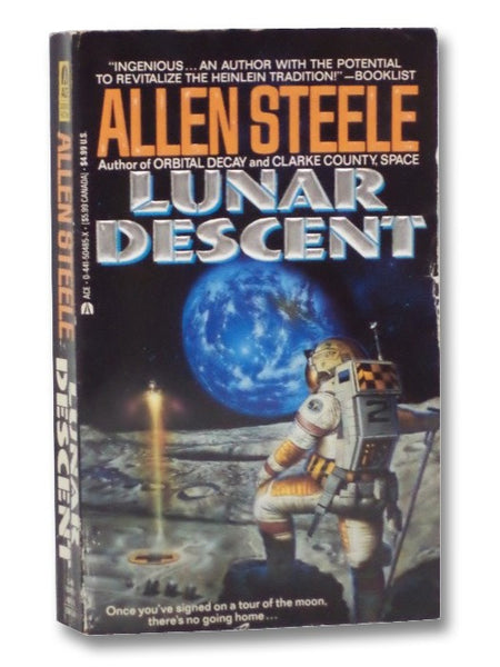 Lunar Descent