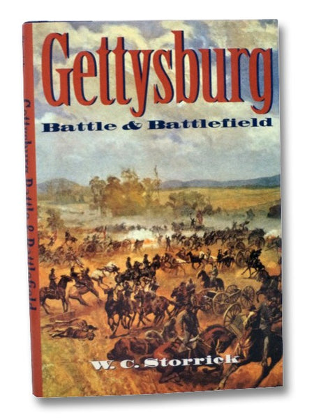Gettysburg: Battle & Battlefield