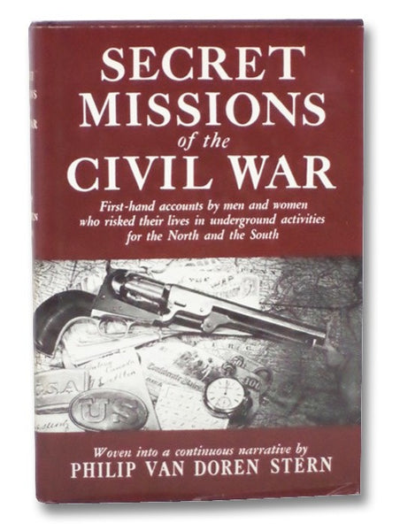 Secret Missions of the Civil War