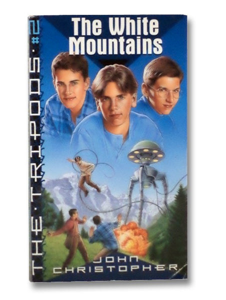 The White Mountains (The Tripods, Book No. 2)