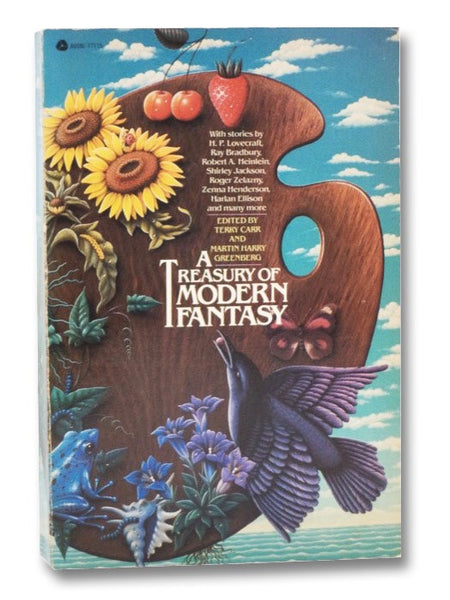 A Treasury of Modern Fantasy