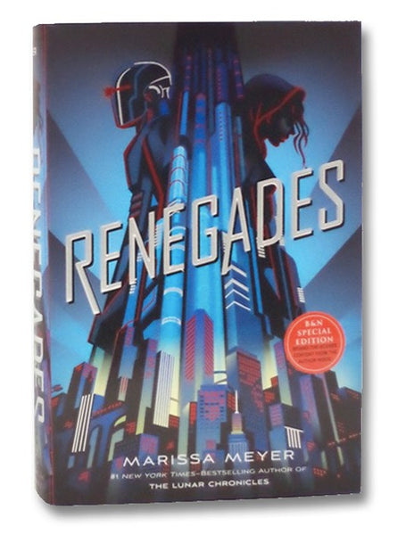 Renegades (Exclusive Edition)