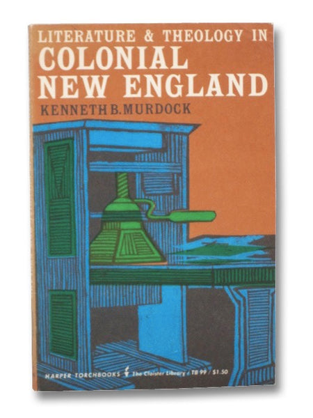 Literature & Theology in Colonial New England