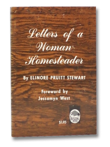 Letters of a Woman Homesteader