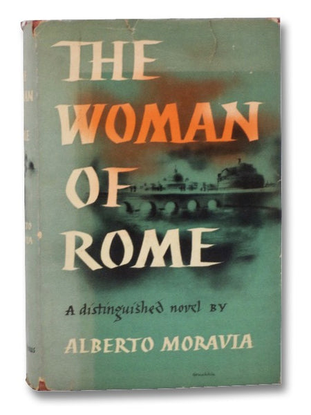 The Woman of Rome: A Distinguished Novel