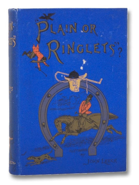 "Plain or Ringlets?" (Jorrocks Edition)