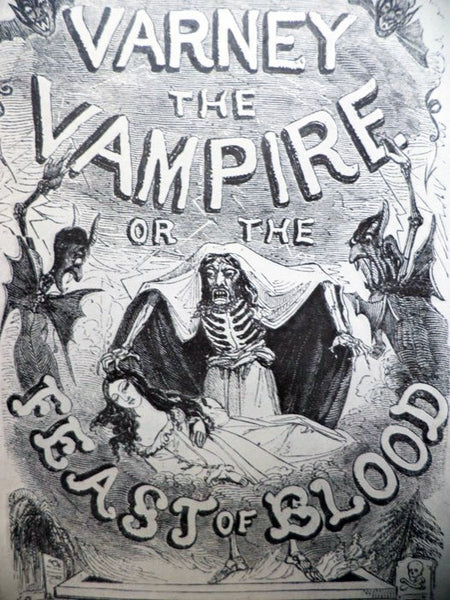 The Vampire: His Kith and Kin