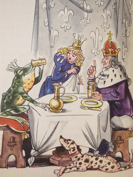 Grimms' Fairy Tales & Andersen's Fairy Tales