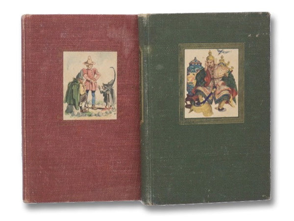 Grimms' Fairy Tales & Andersen's Fairy Tales