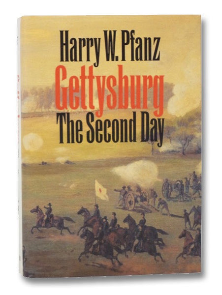 Gettysburg: The Second Day