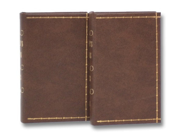 The Poems of Ossian, in Two Volumes.
