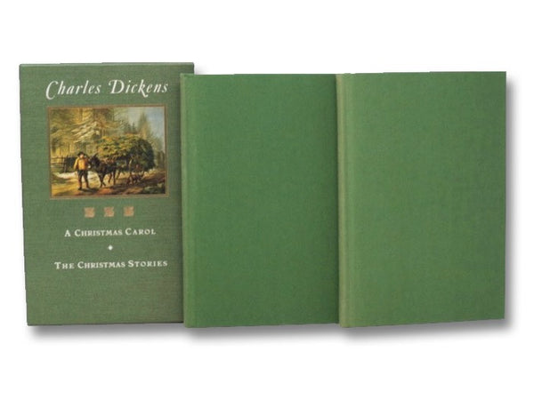 A Christmas Carol and The Christmas Stories
