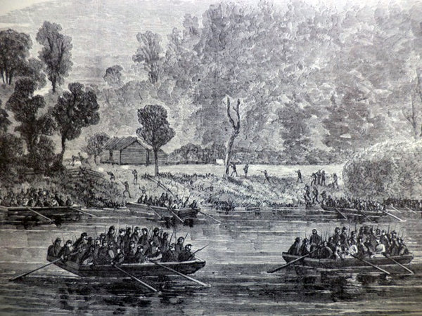 Marching to Victory: The Second Period of The War of the Rebellion, Including the Year 1863