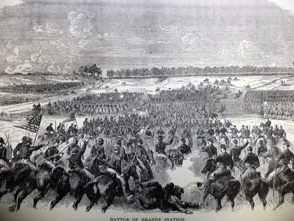 Marching to Victory: The Second Period of The War of the Rebellion, Including the Year 1863