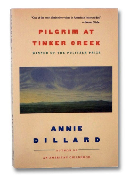 Pilgrim at Tinker Creek