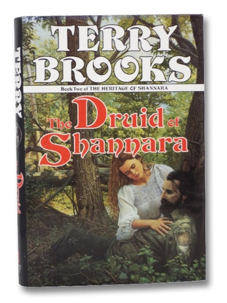 The Druid of Shannara (The Heritage of Shannara Book 2)