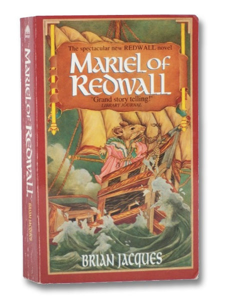 Mariel of Redwall (The Redwall Series, Book 4)