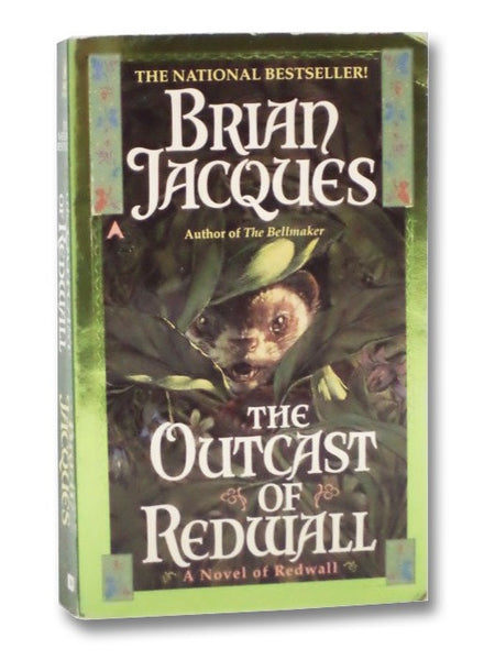 The Outcast of Redwall (The Redwall Series Book 5)