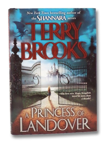 A Princess of Landover (Magic Kingdom of Landover, Book 6)