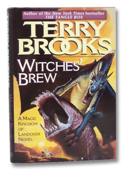 Witches' Brew (The Magic Kingdom of Landover)