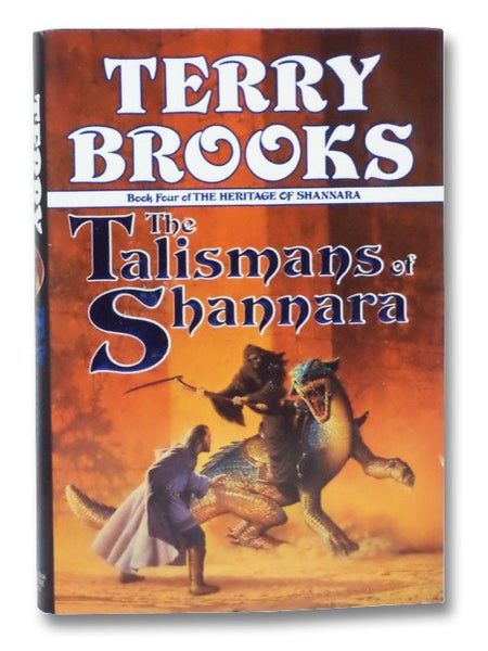 The Talismans of Shannara (The Heritage of Shannara No. 4)