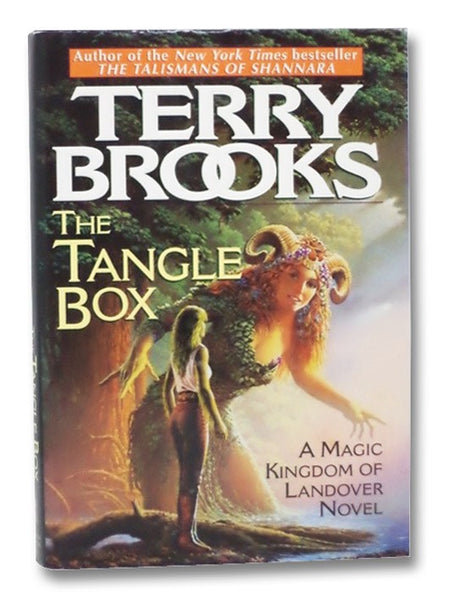 The Tangle Box: A Magic Kingdom of Landover Novel