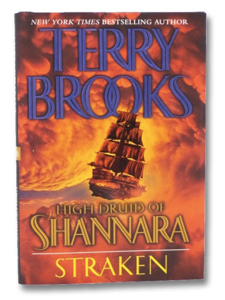 Straken (High Druid of Shannara No. 3)