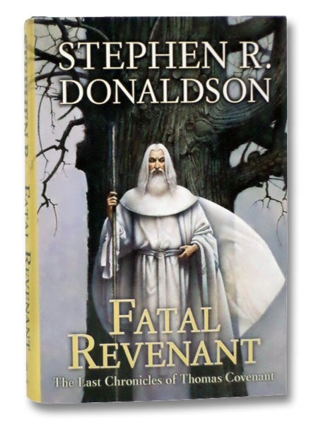 Fatal Revenant (The Last Chronicles of Thomas Covenant, Book 2)