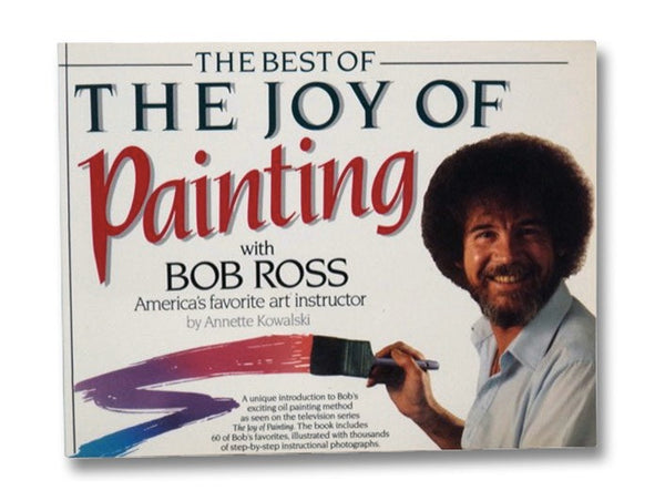 The Best of the Joy of Painting