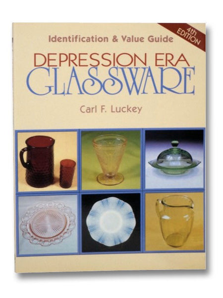 Depression Era Glassware: Identification & Value Guide