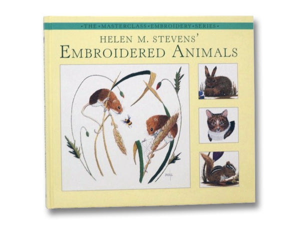 Embroidered Animals