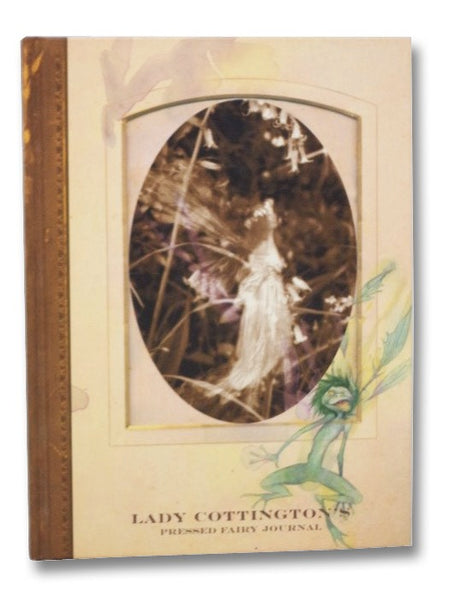 Lady Cottington's Pressed Fairy Journal