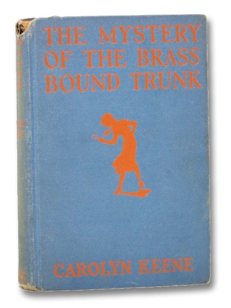 The Mystery of the Brass Bound Trunk (Nancy Drew No. 17)