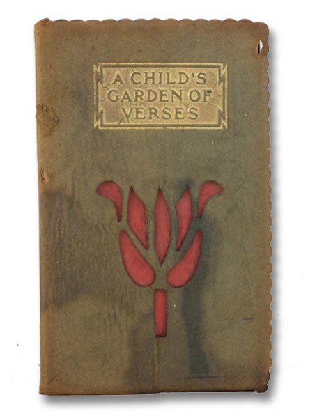 A Child's Garden of Verses (Suede Cover)
