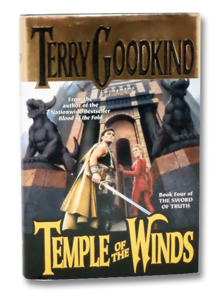 Temple of the Winds (Sword of Truth, Book 4)