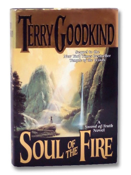 Soul of the Fire (Sword of Truth, Book 5)