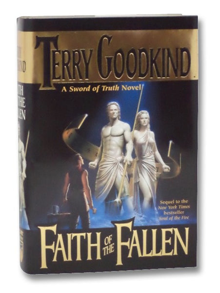 Faith of the Fallen (Sword of Truth, Book 6)