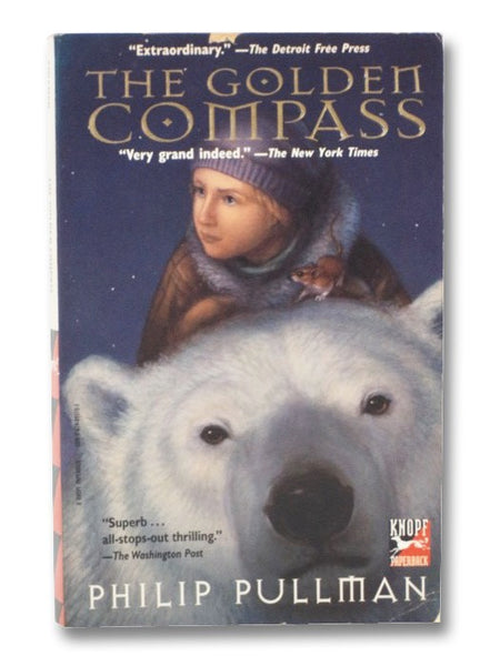 The Golden Compass (His Dark Materials, Book 1)