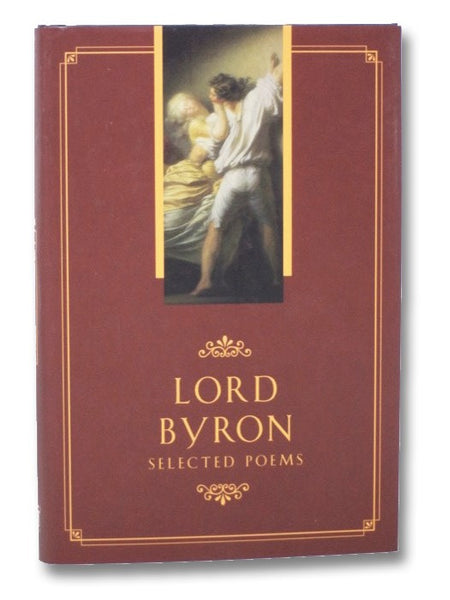 Selected Poems of Lord Byron